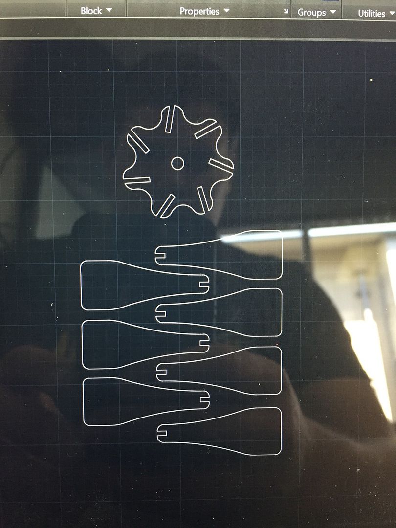Making a hand crank blower Bellows, Blowers I Iron